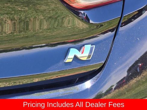 Used 2022 Hyundai Veloster N FWD image 9
