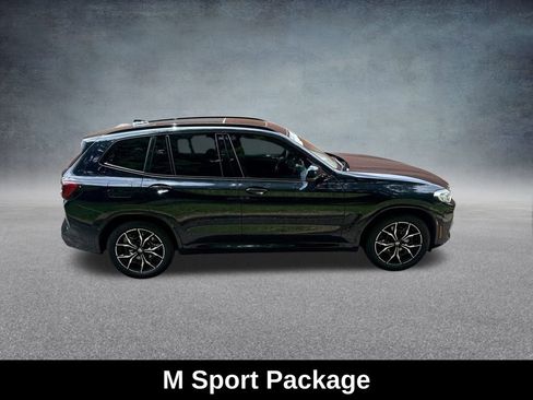 Used 2024 BMW X3 sDrive30i w/ M Sport Package image 11