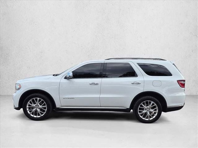 Used 2015 Dodge Durango Citadel w/ Technology Group AWD/4WD image 9
