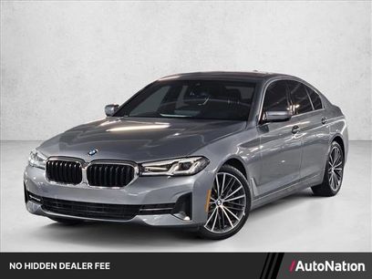 Used 2023 BMW 530i w/ Premium Package