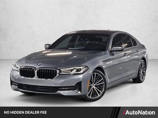 Used 2023 BMW 530i w/ Premium Package RWD video 1