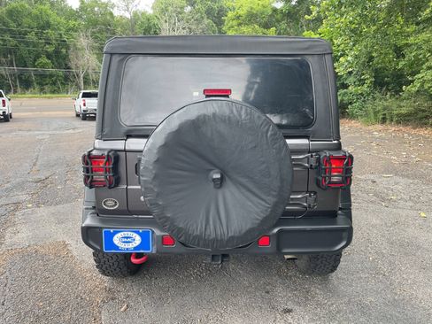 Used 2020 Jeep Wrangler Unlimited Rubicon AWD/4WD image 5
