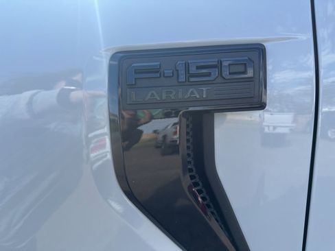 Used 2024 Ford F150 Lariat w/ FX4 Off-Road Package AWD/4WD image 21