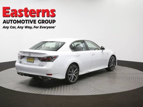 Used 2017 Lexus GS 350 F Sport RWD image 42