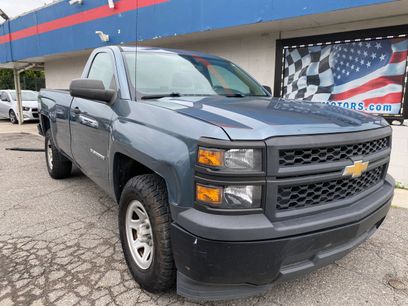 Used 2014 Chevrolet Silverado 1500 W/T w/ WT Convenience Package