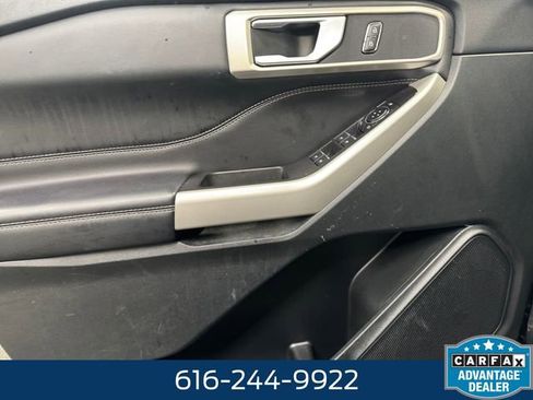 Used 2023 Ford Explorer XLT w/ Equipment Group 202A AWD/4WD image 25