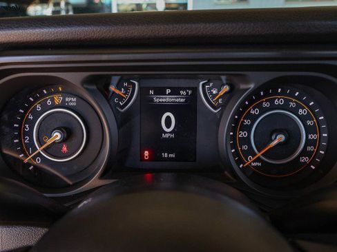 New 2026 Jeep Gladiator Sport image 24