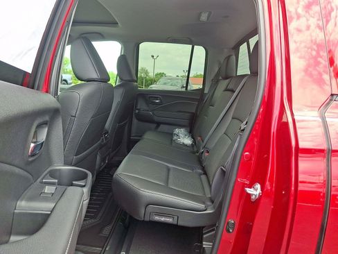 New 2026 Honda Ridgeline RTL image 5