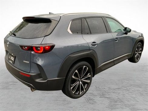Certified 2023 MAZDA CX-50 AWD 2.5 S w/ Cargo Package image 3