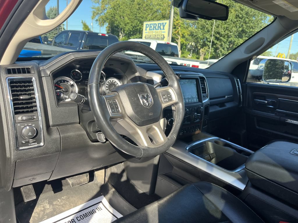 Used 2018 RAM 2500 Laramie AWD/4WD image 17
