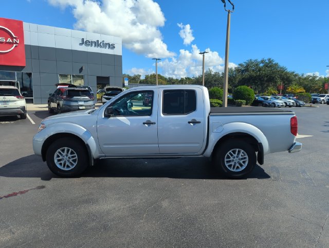 Certified 2020 Nissan Frontier SV AWD/4WD image 11
