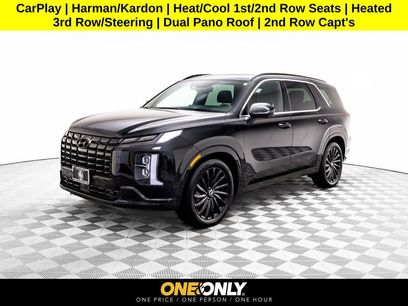 Used 2024 Hyundai Palisade Calligraphy