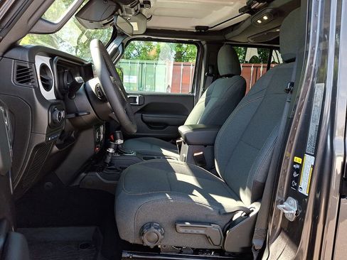 Used 2025 Jeep Wrangler Unlimited Sport S 4xe AWD/4WD image 13