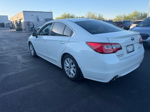 Used 2016 Subaru Legacy 2.5i Premium AWD/4WD image 5