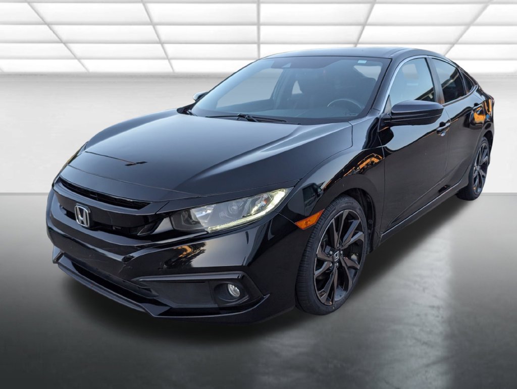 Used 2021 Honda Civic Sport image 23