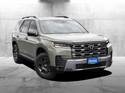 New 2026 Honda Pilot TrailSport