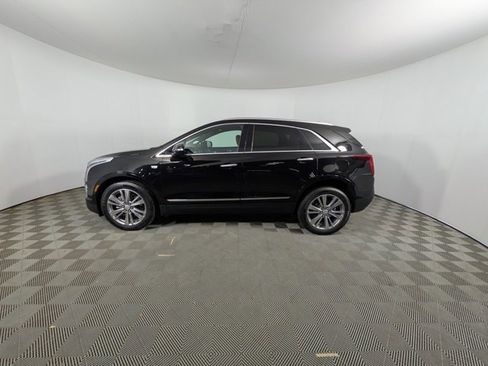 Certified 2025 Cadillac XT5 Premium Luxury w/ LPO, Floor Liner Package image 27