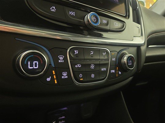 Certified 2023 Chevrolet Traverse RS AWD/4WD image 31