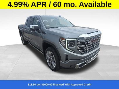 New 2026 GMC Sierra 1500 Denali w/ Denali Reserve Package