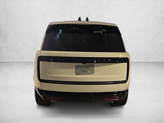New 2026 Land Rover Range Rover SE AWD/4WD image 6