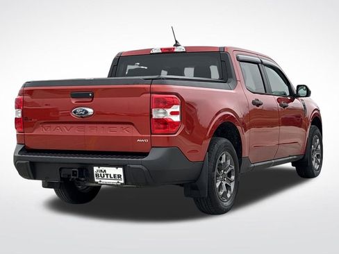 Used 2024 Ford Maverick XLT w/ XLT Luxury Package image 7