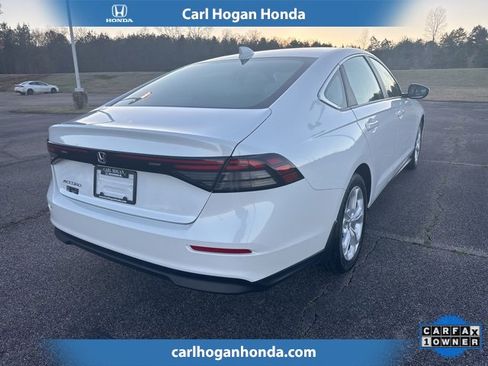 Used 2023 Honda Accord LX image 3
