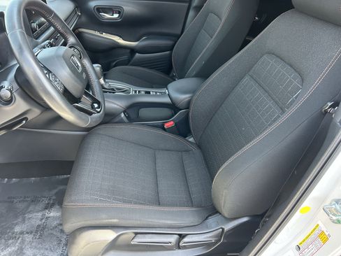 Certified 2024 Honda HR-V Sport image 22