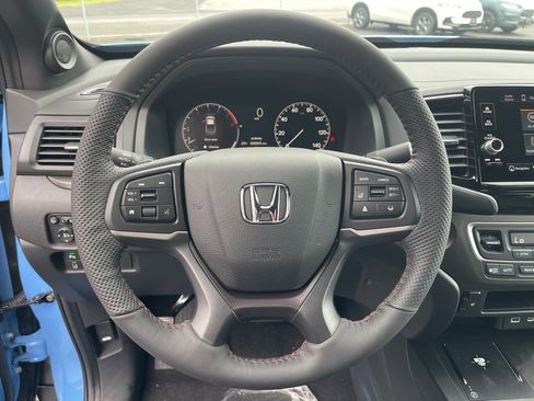 New 2025 Honda Ridgeline TrailSport image 17