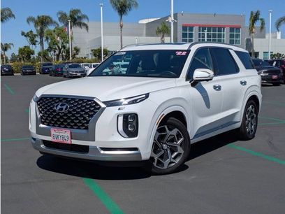 Used 2022 Hyundai Palisade Calligraphy