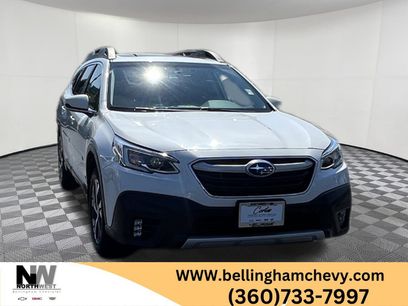 Used 2022 Subaru Outback Limited