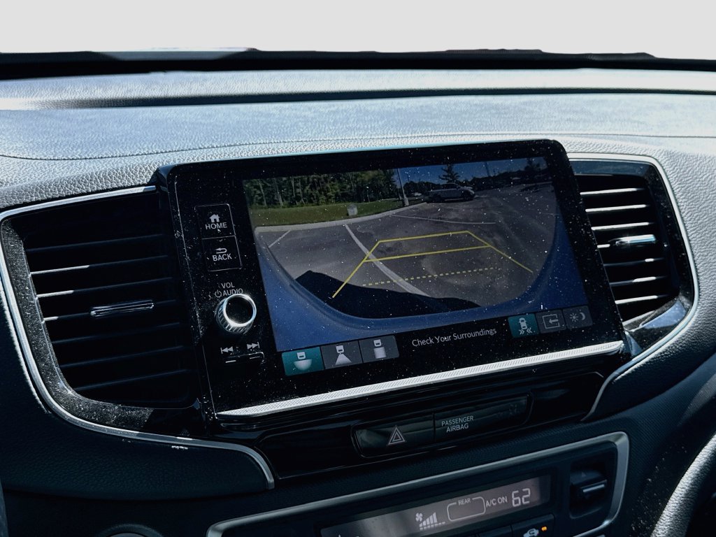 Used 2025 Honda Ridgeline TrailSport image 15