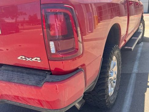 Used 2026 RAM 2500 Laramie w/ Sport Appearance Package AWD/4WD image 3