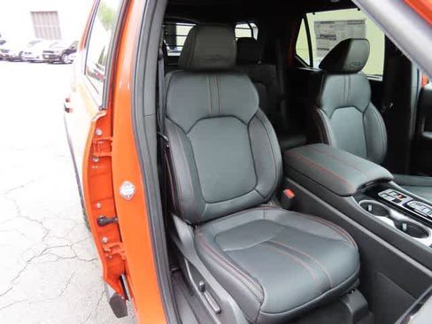 New 2026 Honda Passport TrailSport Elite image 16