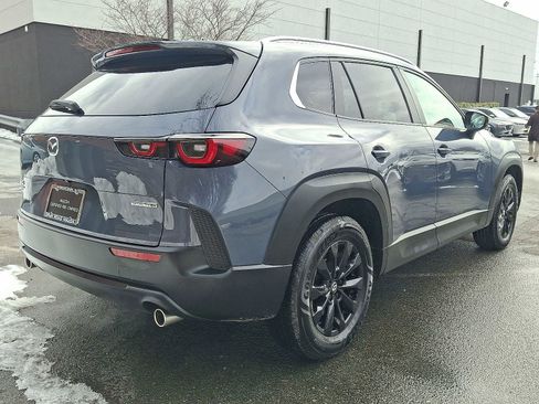 Certified 2025 MAZDA CX-50 AWD 2.5 S w/ Weather Package image 4