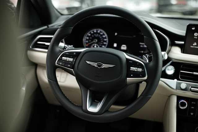 New 2026 Genesis G70 2.5T AWD/4WD image 25
