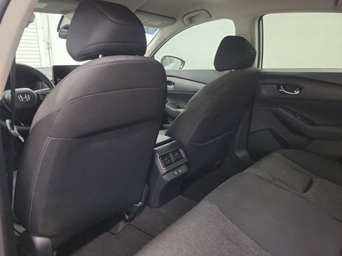 Certified 2025 Honda Accord LX image 13