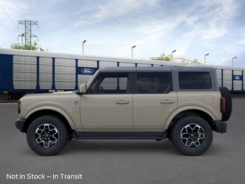 New 2025 Ford Bronco Outer Banks image 3