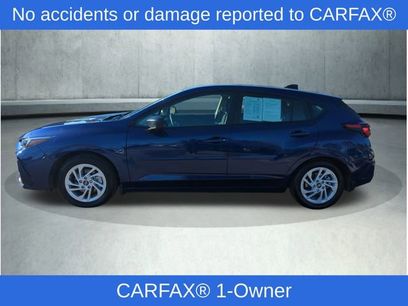 Certified 2025 Subaru Impreza 2.0i