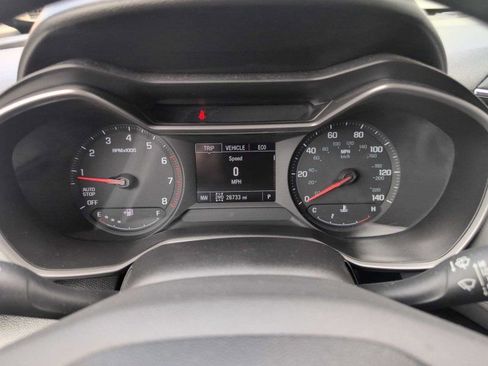 Used 2021 Chevrolet TrailBlazer LS image 10