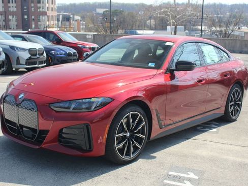 New 2026 BMW i4 xDrive40 AWD/4WD image 4