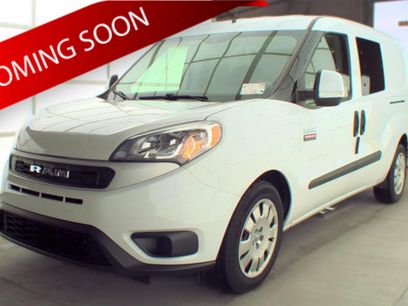 Used 2020 RAM ProMaster City Tradesman SLT w/ Window Group 05