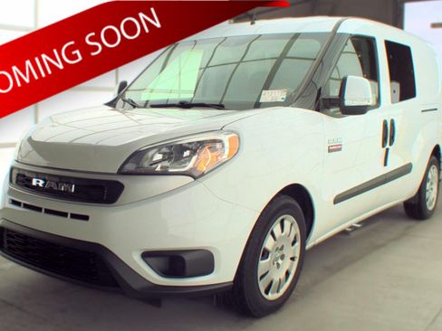 Used 2020 RAM ProMaster City Tradesman SLT w/ Window Group 05 FWD image 1
