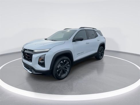 New 2026 Chevrolet Equinox RS w/ Convenience Package III image 4