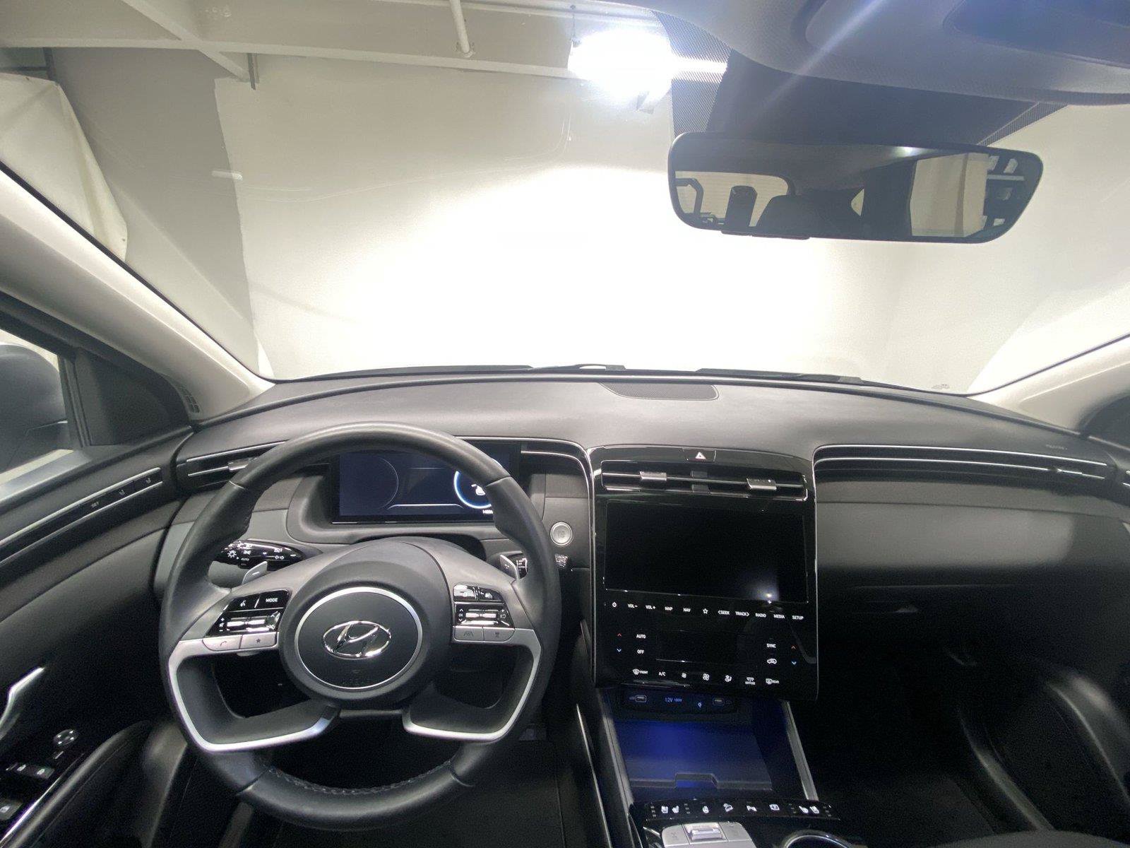 Used 2023 Hyundai Tucson Limited AWD/4WD image 31