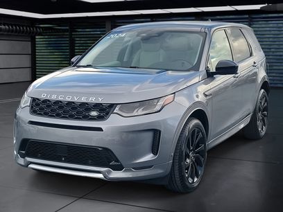 Used 2024 Land Rover Discovery Sport S