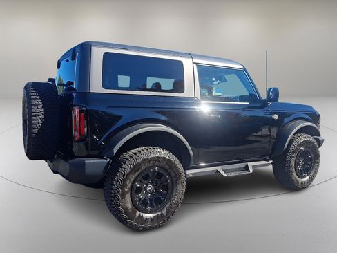 Used 2021 Ford Bronco Wildtrak image 11