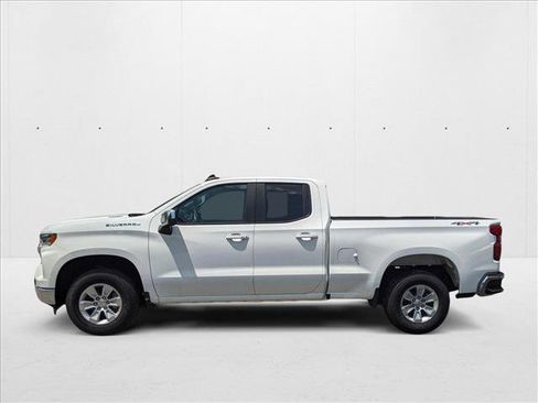 New 2025 Chevrolet Silverado 1500 LT image 5