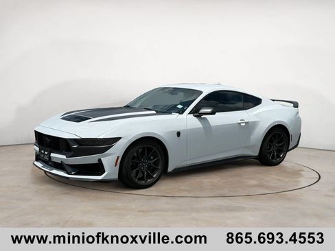 Used 2024 Ford Mustang Dark Horse RWD image 7