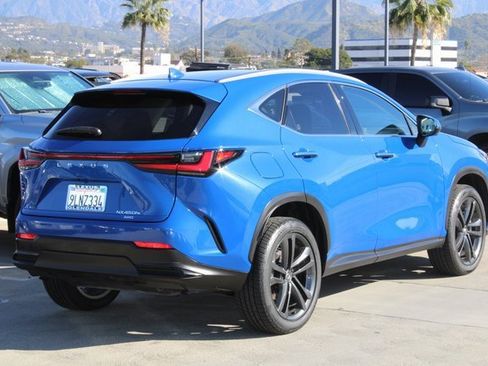 Certified 2024 Lexus NX 450h+ AWD w/ Luxury Package image 21