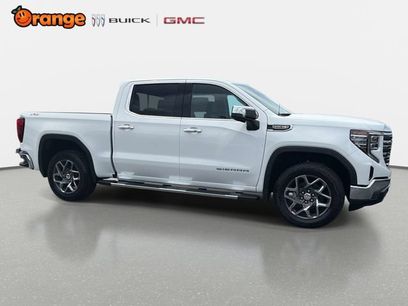 New 2026 GMC Sierra 1500 SLT w/ SLT Premium Package